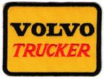 Volvo Trucker stoffen opstrijk patch embleem #4, Ophalen of Verzenden, Nieuw, Auto's