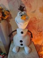 Olaf Knuffel - Frozen, Ophalen of Verzenden, Zo goed als nieuw, Overige typen