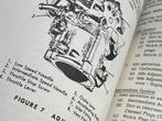 Service Manual (vol. Four) Harley-Davidson (1962) t/m (1969), Ophalen of Verzenden, Harley-Davidson of Buell