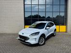 Ford Kuga 2.5 PHEV Titanium X, Lichtsensor, Stof, Gebruikt, Zwart