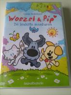 DVD Woezel en Pip, Europees, Tekenfilm, Alle leeftijden, Ophalen of Verzenden