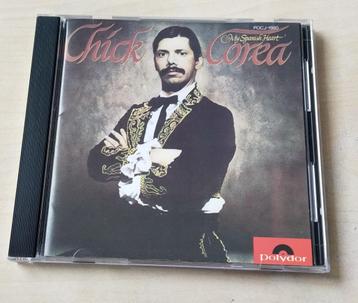 Chick Corea - My Spanish Heart CD 1976/1991 Japan beschikbaar voor biedingen