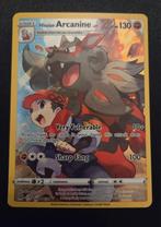 Arcanine TG08, Hobby en Vrije tijd, Verzamelkaartspellen | Pokémon, Ophalen of Verzenden, Zo goed als nieuw