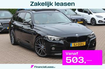 BMW 3 Serie Touring 330i M Sport Edition / M Performance / T beschikbaar voor biedingen