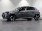 Peugeot e-208 Allure 51 kWh DRAADLOZE CARPLAY - CAMERA VOOR/, 12 maanden, Stof, Gebruikt, 156 pk