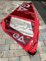 Gaastra en Neilpryde zeilen, Watersport en Boten, Windsurfen, Ophalen, Zeil, 5 tot 7 m², Gebruikt