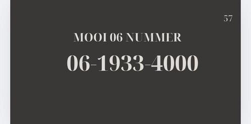 MOOI MAKKELIJK 06 NUMMER PREPAID SIMKAART, Telecommunicatie, Prepaidkaarten en Simkaarten, Zo goed als nieuw, KPN, Ophalen of Verzenden