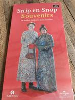 J. van Tol - Snip en Snap Souvenirs 2 CD'S, Ophalen of Verzenden, Zo goed als nieuw, J. van Tol, Bouwkunde