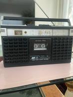 Audio sonic radio cassetterecorder/boombox/ghettoblaster, Ophalen of Verzenden, Gebruikt