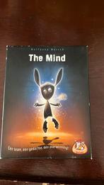 The mind, Hobby en Vrije tijd, Gezelschapsspellen | Kaartspellen, Ophalen of Verzenden, Zo goed als nieuw