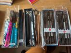 Eetstokjes - Japans, Chinees, Vietnamees - Eigen Import, Ophalen of Verzenden, Nieuw, Hout, Bestekset