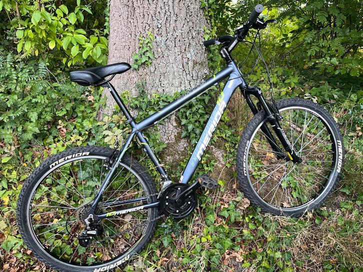 Merida Mountainbike Matts 10 - 18inch/46cm Frame, Fietsen en Brommers, Fietsen | Mountainbikes en ATB, Zo goed als nieuw, Merida