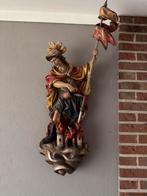 Antieke religieuze figuur, Ophalen of Verzenden