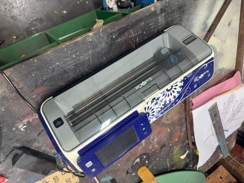 brother scancut + matten en nog wat spul, Computers en Software, Printers, Gebruikt, Scannen, Ophalen