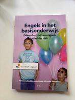 Marianne Bodde-Alderlieste - Engels in het basisonderwijs, Verzenden, Zo goed als nieuw, Marianne Bodde-Alderlieste; Lauren Salomons; Joke Schokkenbroek
