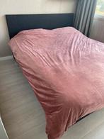 Gratis op te halen boxspring, Huis en Inrichting, Slaapkamer | Boxsprings, Ophalen, Gebruikt, 210 cm, 180 cm