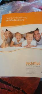 Matrasovertrek anti-allergie 160x200x20, Ophalen of Verzenden, Nieuw, Eenpersoons, Wit