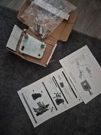 Constands Adapterplaat Kawasaki Z1000/Ninja 1000SX, Motoren, Accessoires | Overige, Ophalen of Verzenden, Nieuw