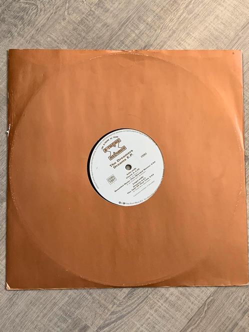 The Dreamers - Dreams EP, Cd's en Dvd's, Vinyl | Dance en House, Gebruikt, Dance Populair, 12 inch, Ophalen of Verzenden