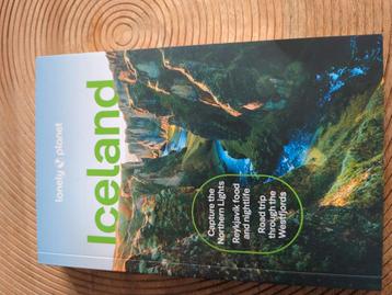 Lonely Planet Iceland nieuw - Engels beschikbaar voor biedingen