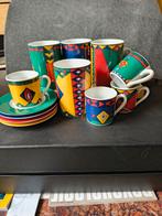 Arzberg, AH jubileum, 8 mokken en 8 espressokopjes, Ophalen, Nieuw, Overige stijlen, Kop(pen) en/of Schotel(s)