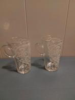 Hoog senseo koffieglas Marcel Wanders zgan, Verzamelen, Ophalen of Verzenden, Zo goed als nieuw, Overige typen