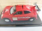 Citroen ZX Rallye Raid 1992 1/43 editions Atlas, Hobby en Vrije tijd, Modelauto's | 1:43, Nieuw, Universal Hobbies, Auto, Verzenden