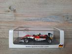 1:43 Mick Schumacher Dallara F3 Theodore Racing Monza 2017, Hobby en Vrije tijd, Modelauto's | 1:43, Ophalen of Verzenden, Nieuw
