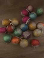 Diversre kleuren disney kerstballen, Verzenden, Mickey Mouse, Beeldje of Figuurtje