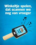 3 Scanners AH mini's, Kinderen en Baby's, Ophalen of Verzenden, Gebruikt, Overige typen, Met licht