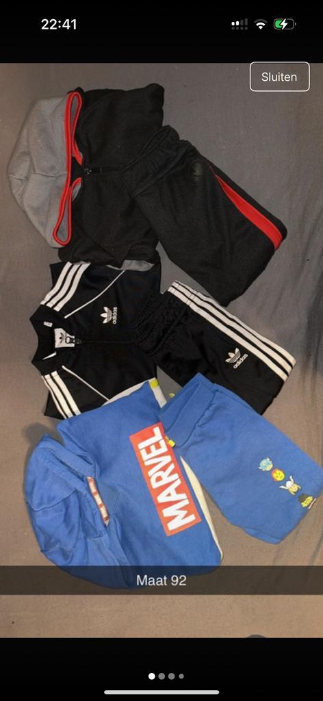 Partij kinderkleding maat 92/98/104, Kinderen en Baby's, Kinderkleding | Kinder-kledingpakketten, Zo goed als nieuw, Maat 92, Ophalen of Verzenden
