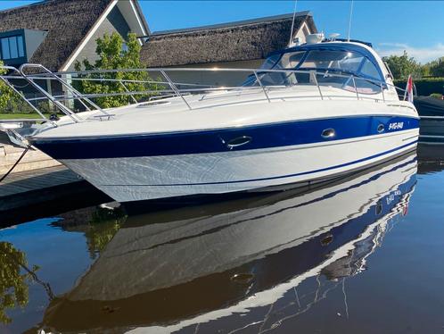 Bavaria 37 Sport In Nieuw Staat!!!, Watersport en Boten, Motorboten en Motorjachten, Zo goed als nieuw, Polyester, 12 meter of meer