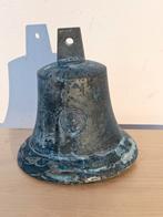 Antieke scheepsbel ( bodemvondst  ), Ophalen of Verzenden