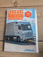 Verjo Examentraining verkeer grote voertuigen, Boeken, Ophalen of Verzenden, Zo goed als nieuw, Vliegtuig