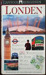 Capitool Reisgidsen Londen, Gelezen, Capitool, Europa, Ophalen of Verzenden