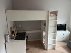 Hoogslaper IKEA, Kinderen en Baby's, Kinderkamer | Stapelbedden en Hoogslapers, Ophalen, Zo goed als nieuw, Hoogslaper
