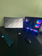 Gaming setup, 1 speler, Ophalen of Verzenden, Zo goed als nieuw, Vanaf 12 jaar