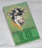 Een boek van Midas Dekkers, Nieuw, Ophalen of Verzenden, Nederland, Midas dekkers
