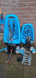 Yepp zitjes, Fietsen en Brommers, Ophalen, Gebruikt