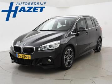 BMW 2-serie Gran Tourer 220i 192 PK 4-CIL AUT. 7-PERSOONS M- beschikbaar voor biedingen