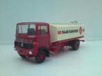 Busch / praline mercedes lp809 Tankwagen Raab karcher, Ophalen of Verzenden, Zo goed als nieuw, Bus of Vrachtwagen, Overige merken