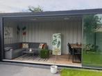 Zeecontainer als tuinhuis | Prins Units, 200 tot 400 cm, Tuinhuis, Ophalen of Verzenden, Zo goed als nieuw