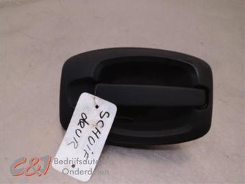 Schuifdeur Slotmechaniek rechts van een Peugeot Boxer beschikbaar voor biedingen