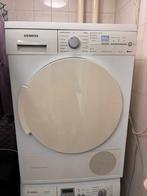 Siemens condens droger iQ500, 6 tot 8 kg, Gebruikt, Ophalen of Verzenden, Voorlader