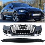 Voor Audi A5 F5 2016-2020 voorbumper met grill RS5 look, Ophalen of Verzenden