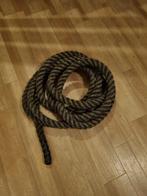 Body Solid Battle Rope 9 meter, Sport en Fitness, Ophalen of Verzenden, Battle rope, Rug