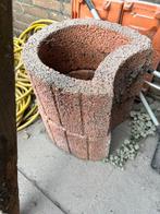 Gratis Betonnen Stapel Bloempot 12 stuks, Ophalen, Gebruikt, Minder dan 60 cm, Overige vormen