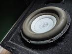 Subwoofer 400W - Krachtige bass, bekleding beschadigd, Auto diversen, Autospeakers, Ophalen