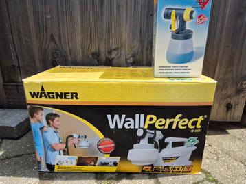 Wagner wallperfect W665 beschikbaar voor biedingen