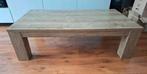 Degelijke salontafel, Ophalen, Gebruikt, 100 tot 150 cm, 50 tot 100 cm
